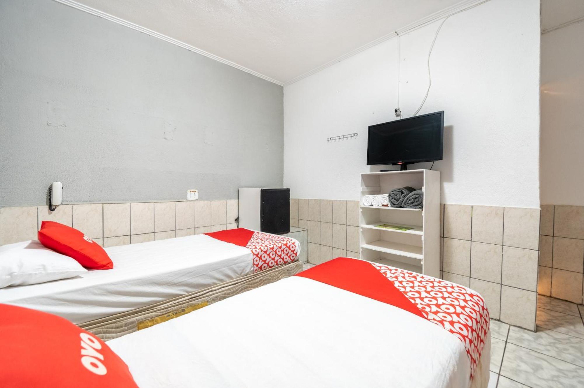 Oyo Nacoes Unidas, 4* 圣保罗