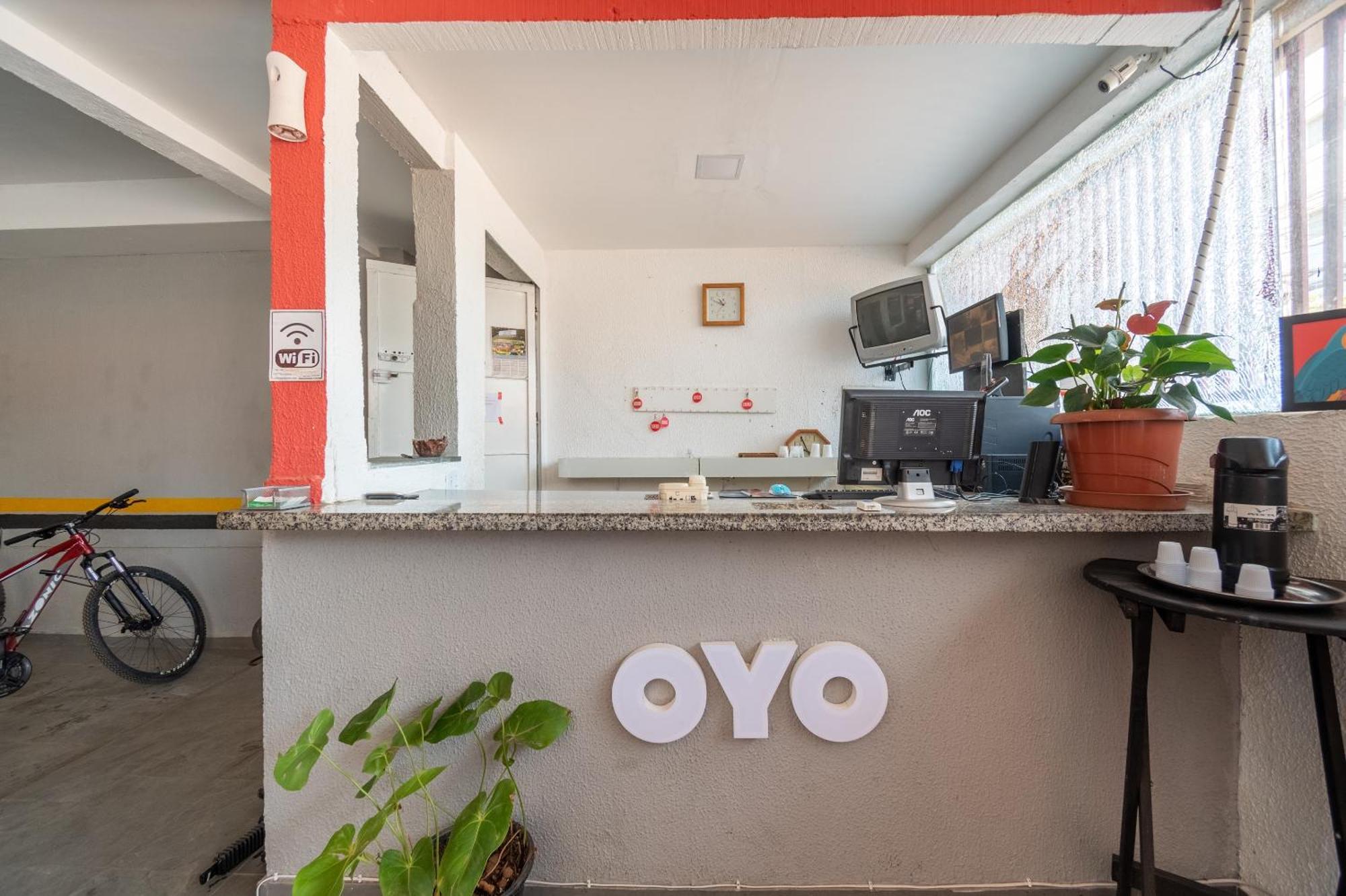 Oyo Nacoes Unidas, 圣保罗