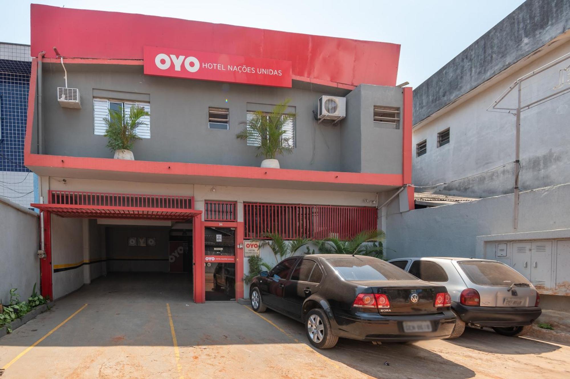 酒店 Oyo Nacoes Unidas, 4*