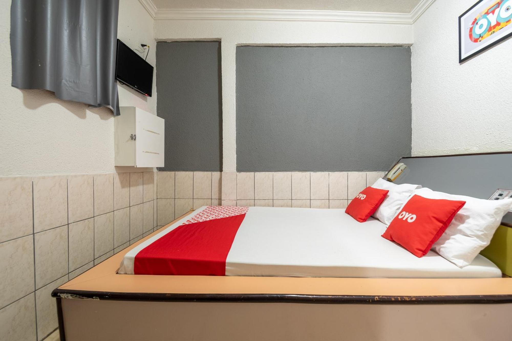 Oyo Nações Unidas, Hotel São Paulo