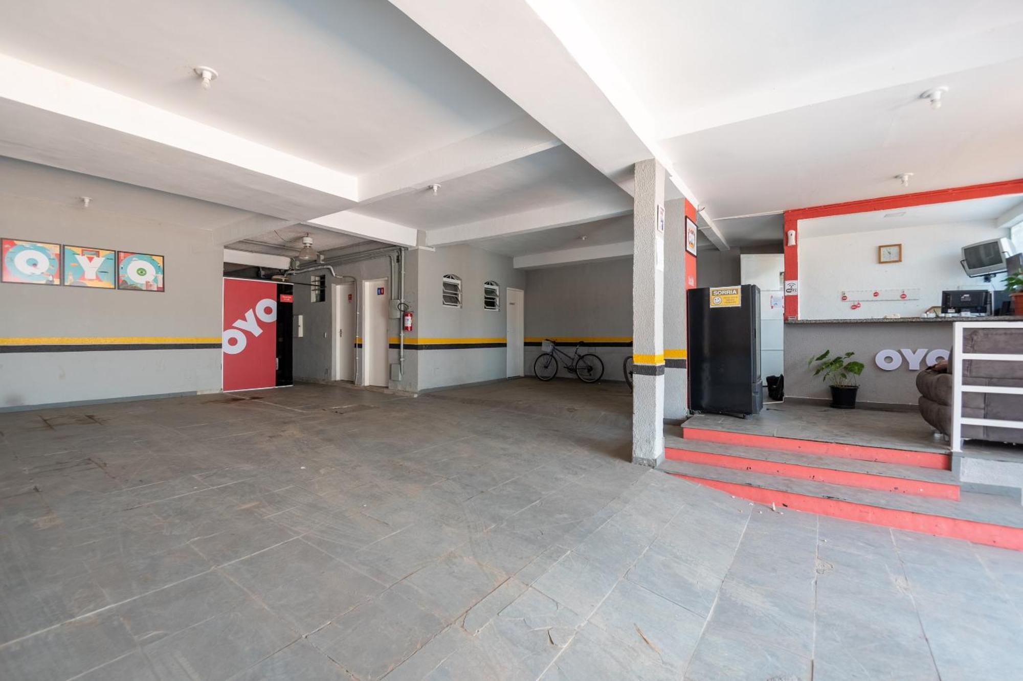 Hotel Oyo Nações Unidas,