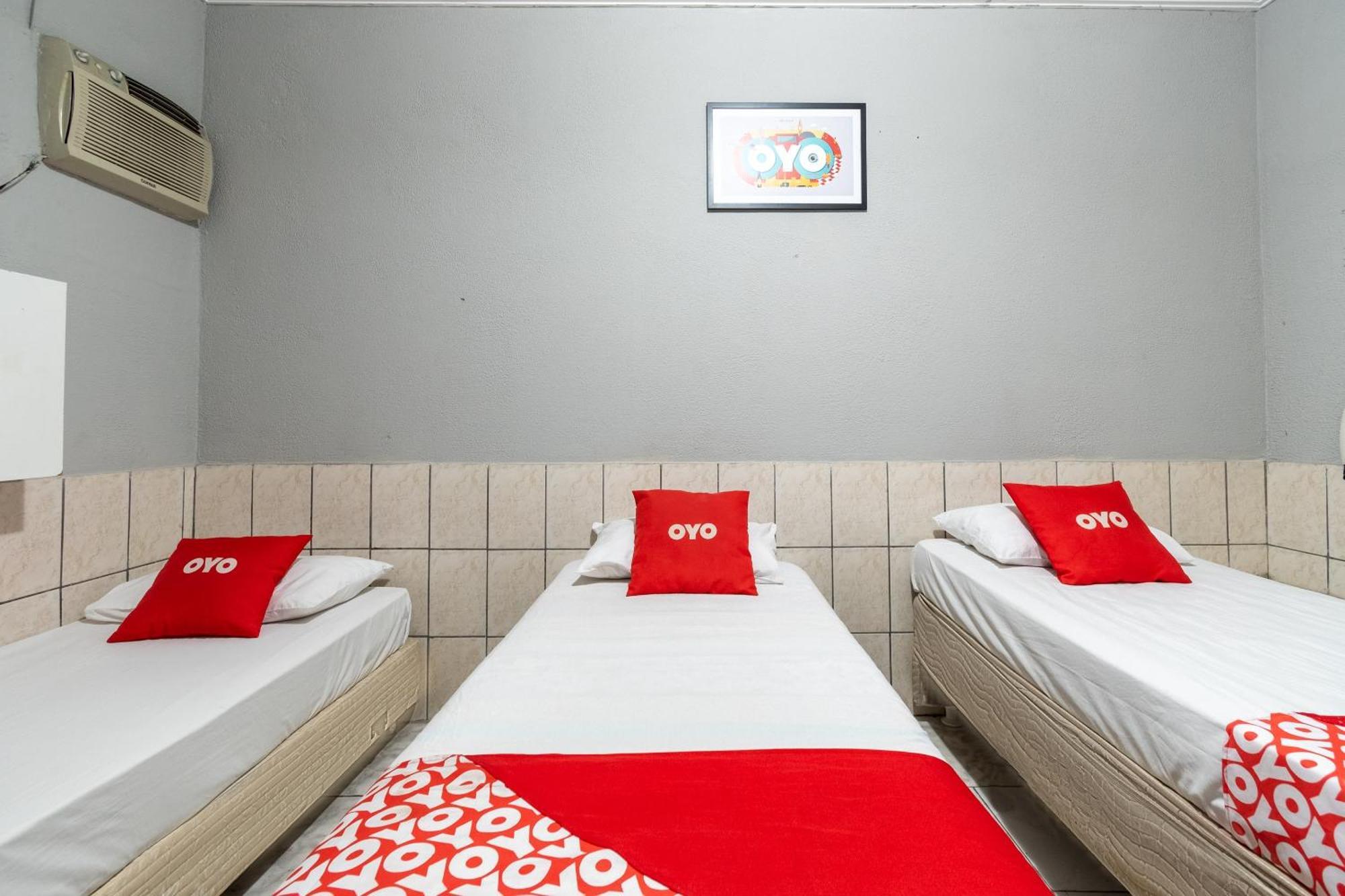Oyo Nações Unidas, Hotel 4*