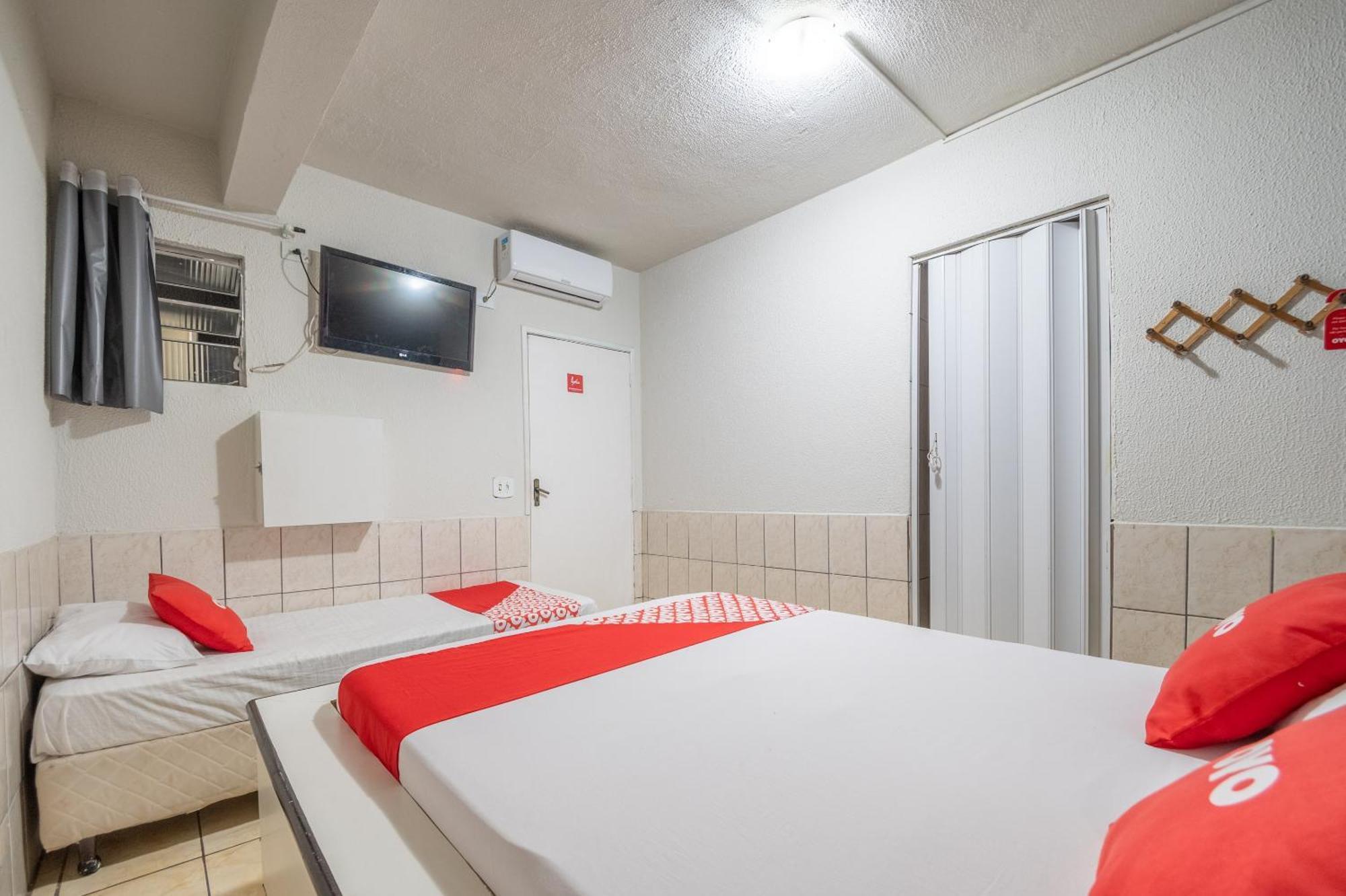 Hotel Oyo Nações Unidas, São Paulo