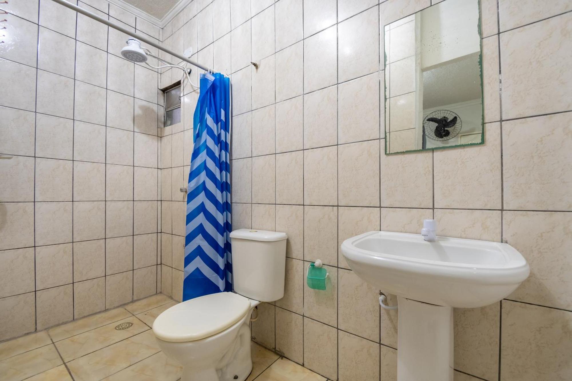 Oyo Nações Unidas, Hotel São Paulo