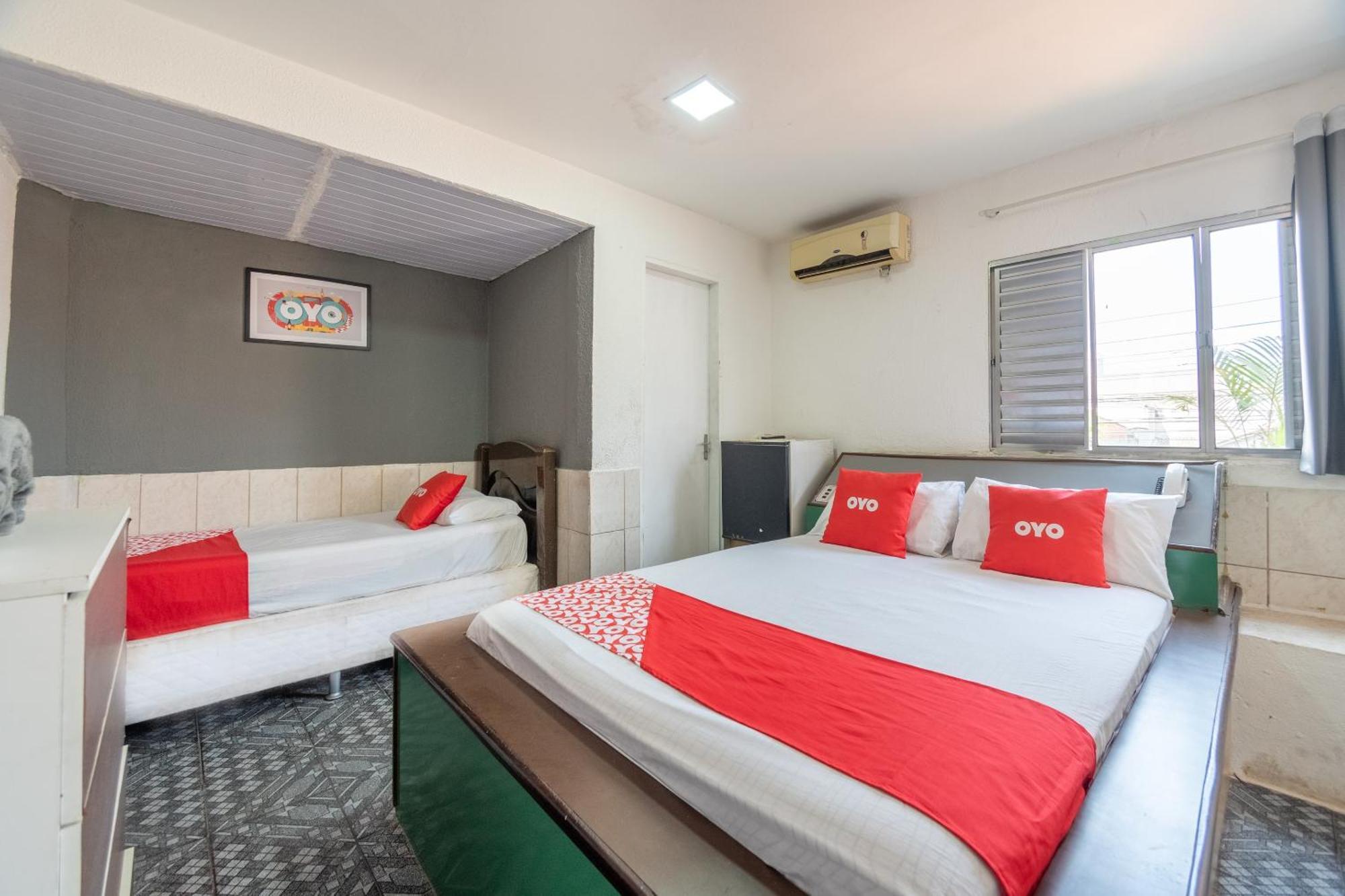 Hotel Oyo Nações Unidas, São Paulo